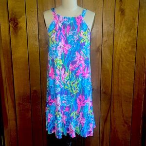 Lilly Pulitzer - Strappy dress